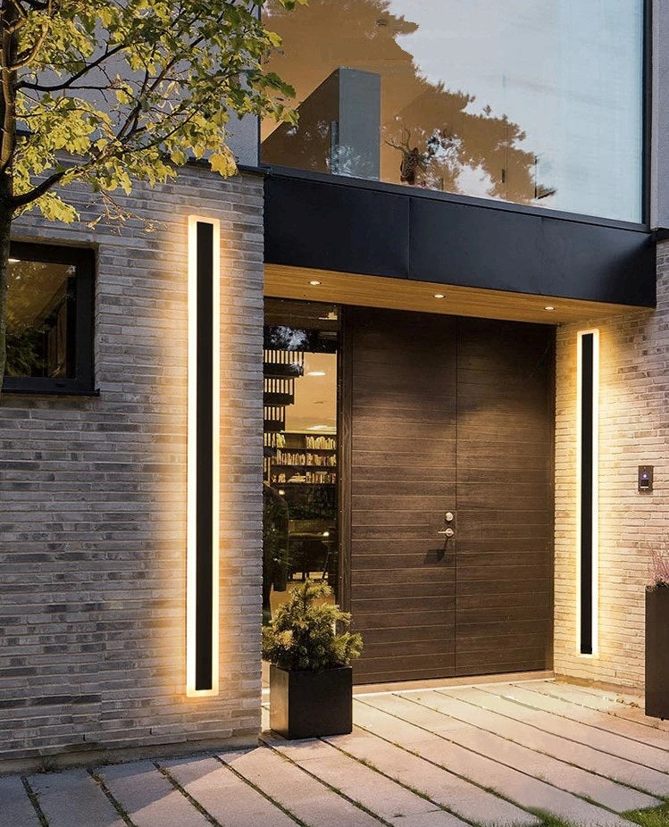 Lámpara para Exterior Casa Fogo México