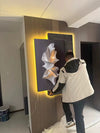 Scallop Wall Lamp