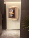 Scallop Wall Lamp