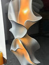 Scallop Wall Lamp