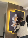 Scallop Wall Lamp