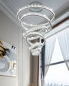 Candelabro Anillo de Diamante