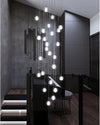 Bubble Light Chandelier