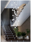 Bubble Light Chandelier