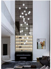 Bubble Light Chandelier