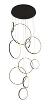Burj Chandelier