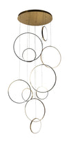 Burj Chandelier