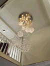 Crystal Universe Chandelier