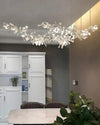 Floral Chandelier