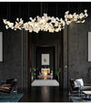 Floral Chandelier