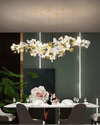 Floral Chandelier