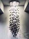 Gaia chandelier