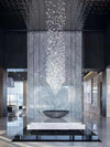 Gaia chandelier