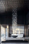 Gaia chandelier