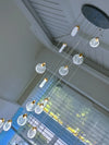 Marseille chandelier