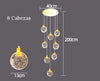 Marseille chandelier