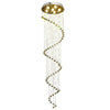 Monte Carlo Chandelier
