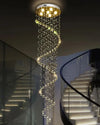 Monte Carlo Chandelier