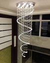 Monte Carlo Chandelier