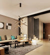 Candelabro Nero