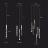Obelisk Chandelier