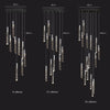 Obelisk Chandelier