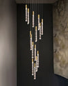 Obelisk Chandelier