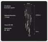 Obelisk Chandelier