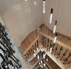 Obelisk Chandelier