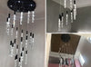 Obelisk Chandelier