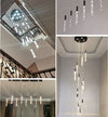 Obelisk Chandelier