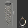 Black Pearl Chandelier