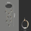 Black Pearl Chandelier