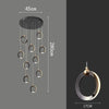 Black Pearl Chandelier