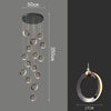 Black Pearl Chandelier