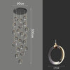 Black Pearl Chandelier