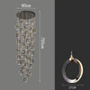 Black Pearl Chandelier