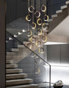 Black Pearl Chandelier