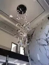 Black Pearl Chandelier