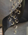 Black Pearl Chandelier