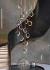 Black Pearl Chandelier