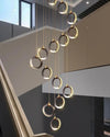 Black Pearl Chandelier