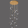 Black Pearl Chandelier
