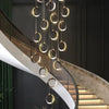 Black Pearl Chandelier
