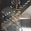Black Pearl Chandelier