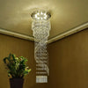 Crystal Glam Chandelier