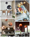 Hanging Feng Shui Lamp