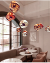 Hanging Feng Shui Lamp