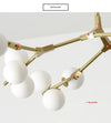 Pearl Tree Pendant Lamp