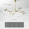 Pearl Tree Pendant Lamp